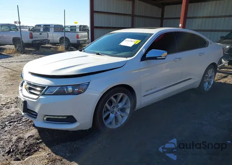2014 Chevrolet Impala 2Lz from USA, damaged, VIN 2G1155S3XE9255125